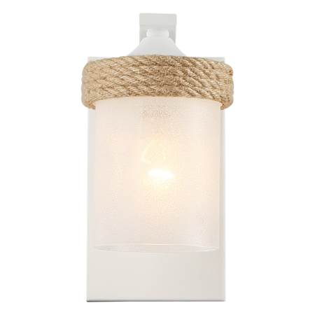 Golden Lighting Chatham 9" Tall Wall Sconce Natural White