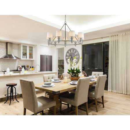 Golden Lighting-2116-6 RBZ-OP-Application Image