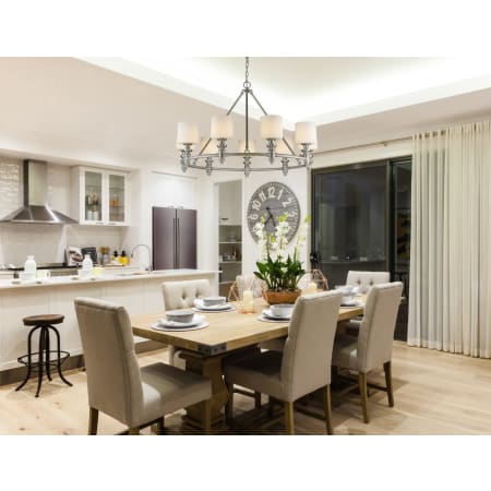 Golden Lighting-2220-3P WG-Application Image