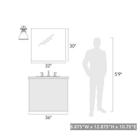 Size to Scale Image