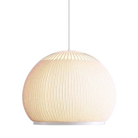 Golden Lighting Tela 18" Wide Pendant Sand Yellow