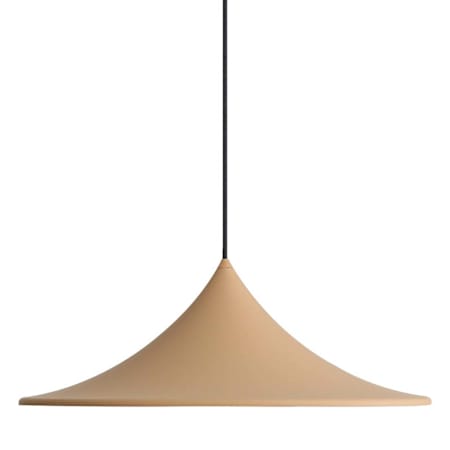 Golden Lighting Vistara 20" Wide Pendant Latte