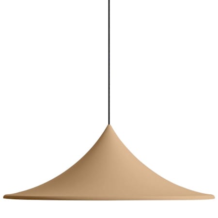 Golden Lighting Vistara 28" Wide Pendant Latte