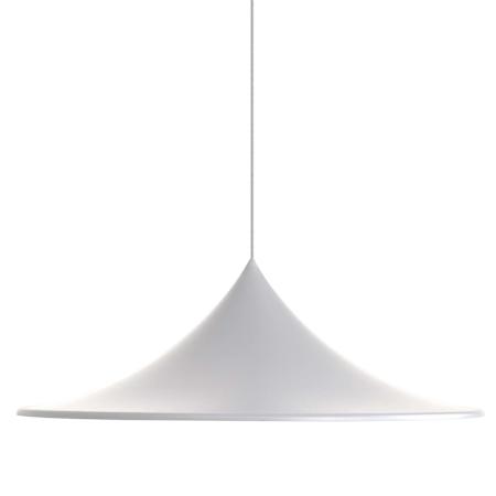 Golden Lighting Vistara 36" Wide Pendant Sand White