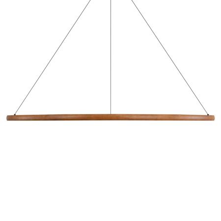 Golden Lighting Veritas 36" Wide Ring Chandelier Driftwood