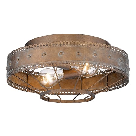 Copper Patina