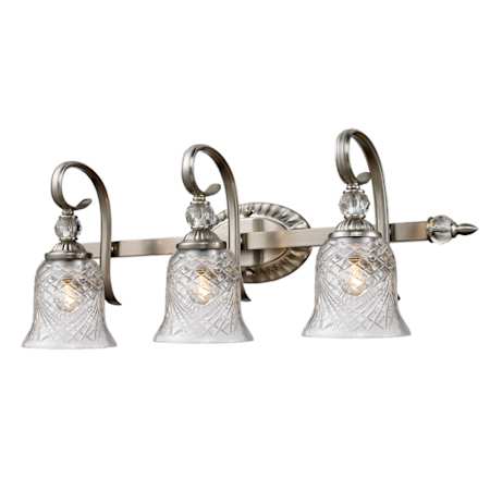 Pewter Angle View