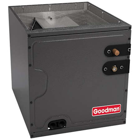 Goodman CAPTA Series 3.0 Ton Cooling Cased Downflow / Upflow A Coil with 21 Inch Wide Cabinet and Thermal Expansion Valve N/A