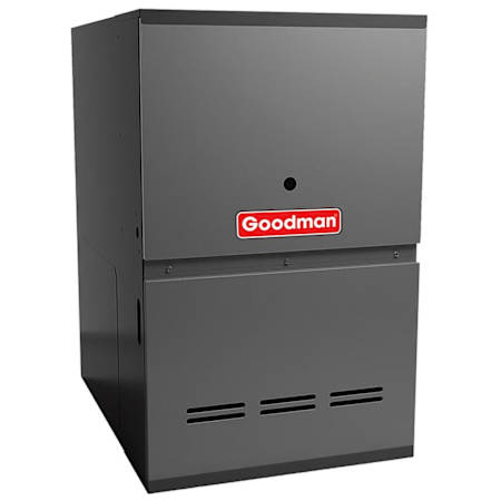 Goodman GC9S80 Series 60,000 BTU Single Stage Natural Gas Furnace - 80% AFUE N/A