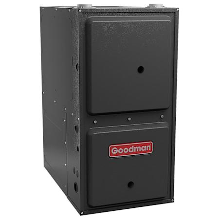 Goodman GC9S96 Series 60,000 BTU Single Stage Natural Gas Furnace - 96% AFUE N/A