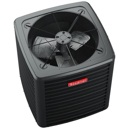 Goodman GLZS4B Series 2.0 Ton Cooling 24,000 BTU Heating Single-Stage Heat Pump N/A