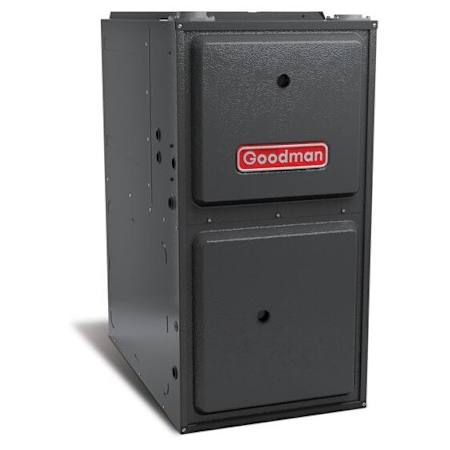 Goodman GMVM97 Series 80,000 BTU Modulating Natural Gas Furnace - 97% AFUE N/A