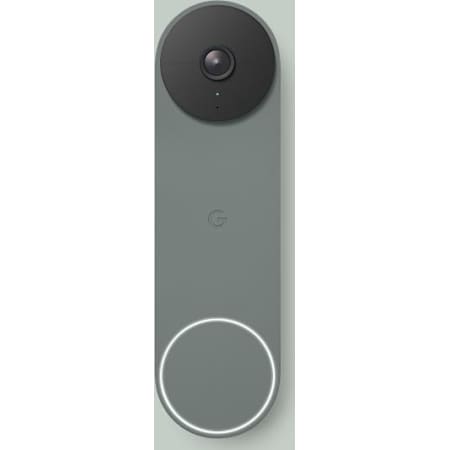 Google Nest Doorbell (wired) Ivy