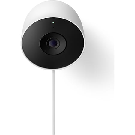 Google Nest Outdoor Camera (wire, 2nd Gen) Snow