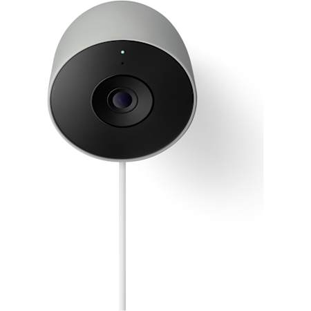 Google Nest Outdoor Camera (wire, 2nd Gen) Hazel