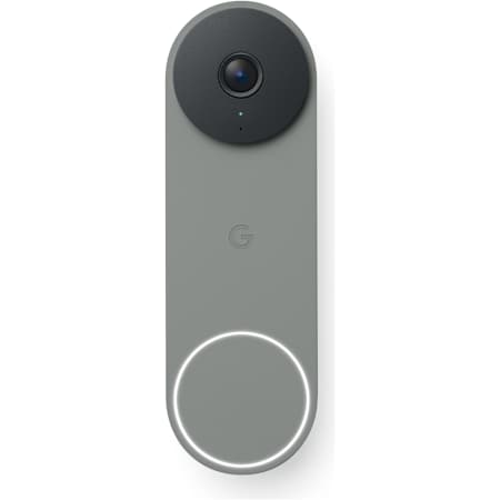 Google Nest Doorbell (wired, 3rd Gen) Hazel