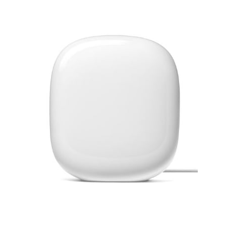 Google Nest 3-3/10" Nest Wifi Pro Snow