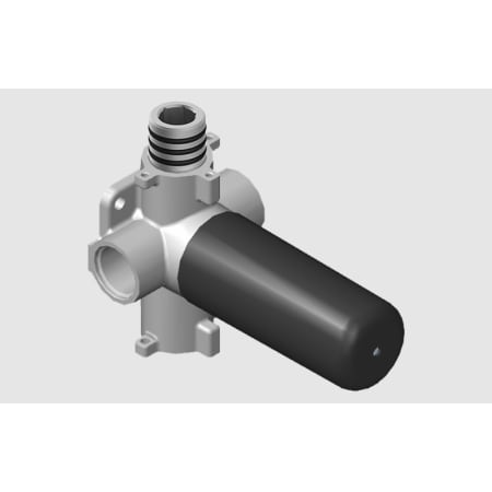 Graff Two Way Diverter with Shared Function Rough Valve N/A