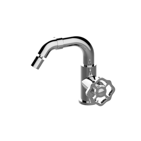 Graff Vintage Single Hole Bidet Faucet Polished Chrome