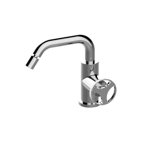 Graff Harley Single Hole Bidet Faucet Polished Chrome