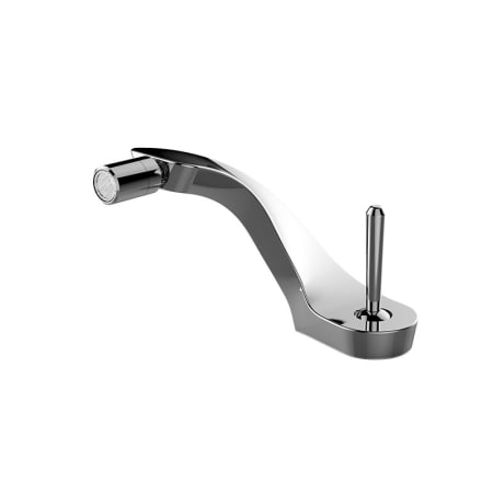 Graff Ametis Widespread Bidet Faucet Polished Chrome