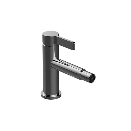 Graff Terra Widespread Bidet Faucet Polished Chrome