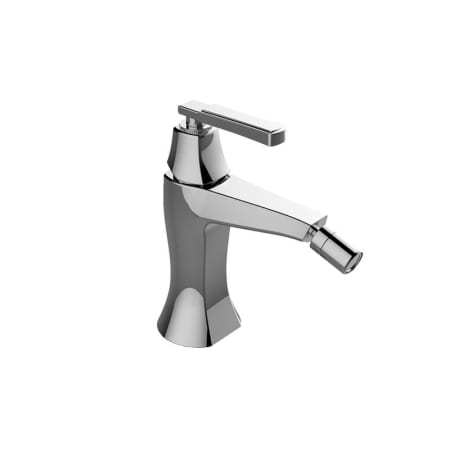 Graff Finezza DUE Widespread Bidet Faucet Polished Chrome