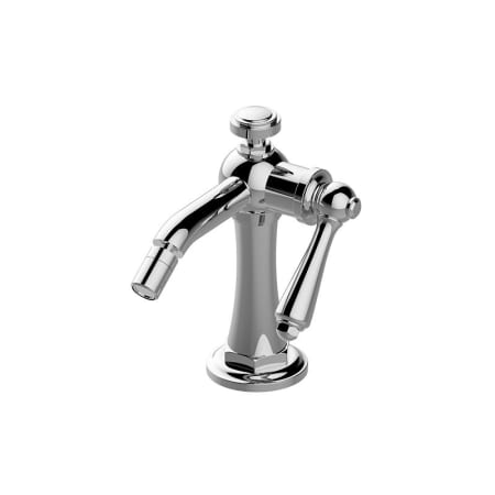 Graff Camden Widespread Bidet Faucet Polished Chrome