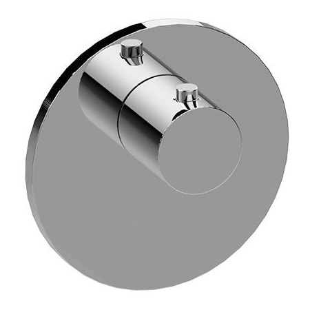 Graff M.E. Thermostatic Valve Trim Only - Less Rough In Polished Chrome