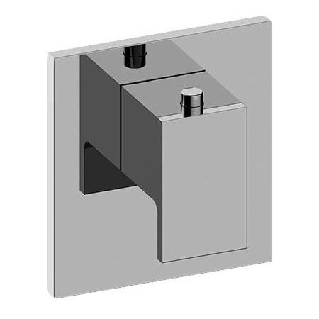 Graff Solar Thermostatic Valve Trim Only - Less Rough In Polished Chrome