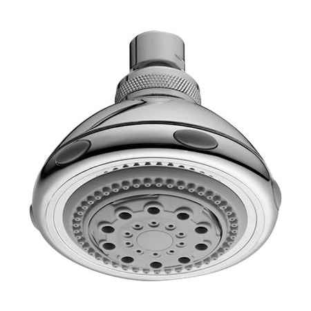 Graff Universal 2 GPM Multi Function Shower Head Polished Chrome