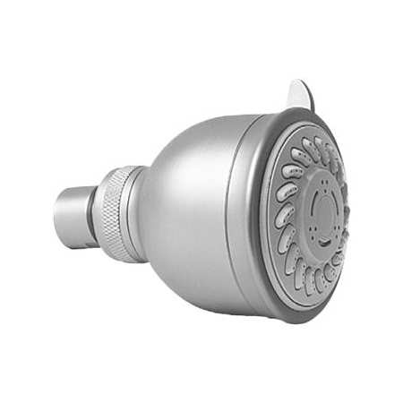 Graff Universal 2 GPM Multi Function Shower Head Polished Chrome