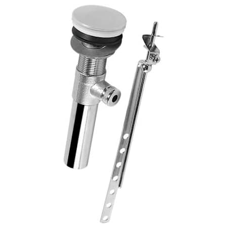 Graff Universal Drain Assembly Polished Chrome
