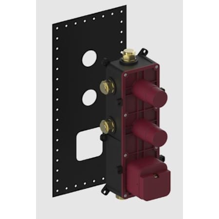 Graff Thermostatic Valve with Volume Control Valve N/A