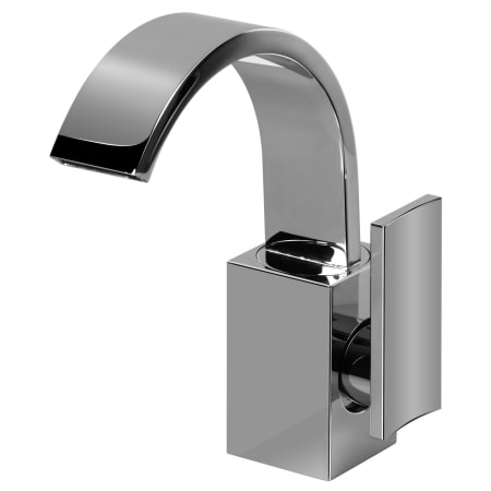 Graff Sade Single Hole Bidet Faucet Polished Chrome