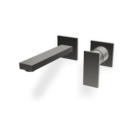 Graff Solar 1.2 GPM Wall Mounted Bathroom Faucet Polished Chrome