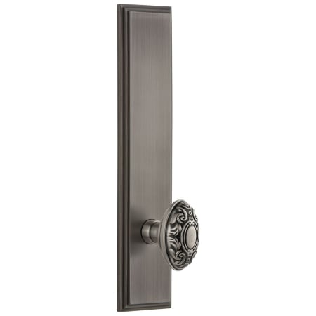 Antique Pewter