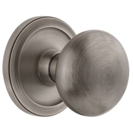 Antique Pewter