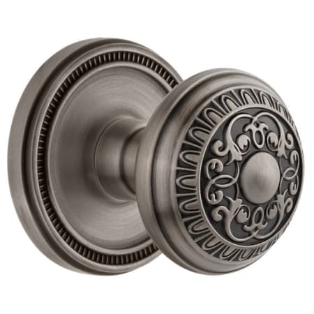 Antique Pewter