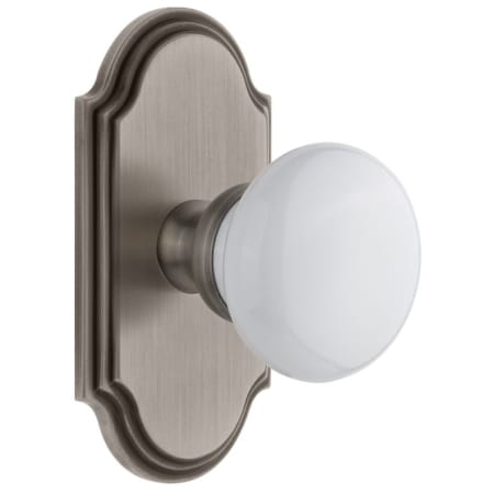 Antique Pewter