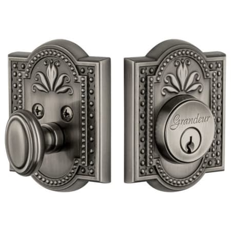 Antique Pewter