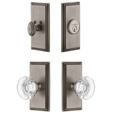 Antique Pewter