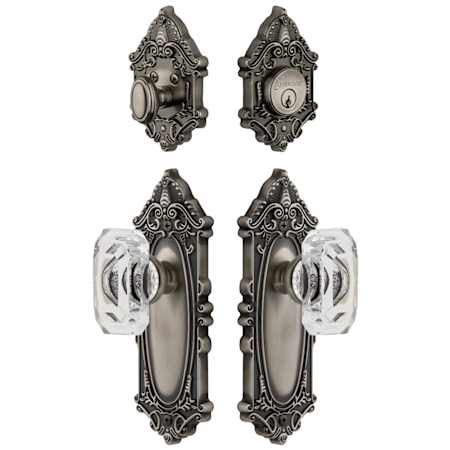 Antique Pewter