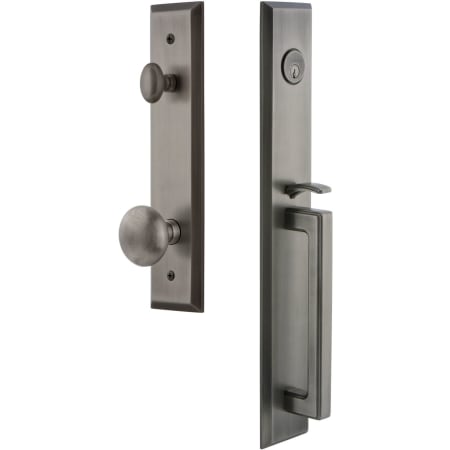 Antique Pewter