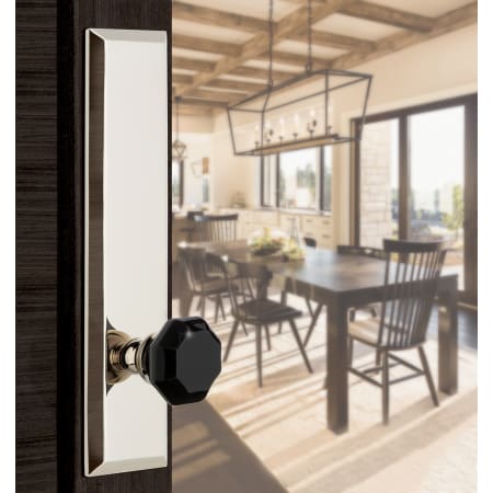 Grandeur-FAVLYO_TP_PSG_234-Installed on dark wood door