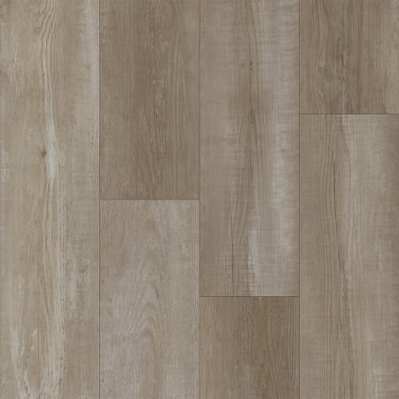 Greenbrier 7" Wide Luxury Vinyl Wood Look Planks 0.5 mm Wear Layer - Sold by Carton (21.28 SF/Carton) Distressed Slate