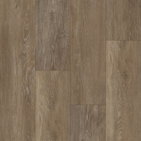 Greenbrier 7" Wide Luxury Vinyl Wood Look Planks 0.5 mm Wear Layer - Sold by Carton (21.28 SF/Carton) Weathered Bark