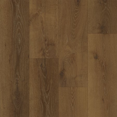 Greenbrier 7" Wide Luxury Vinyl Wood Look Planks 0.5 mm Wear Layer - Sold by Carton (21.28 SF/Carton) Dusty Trail