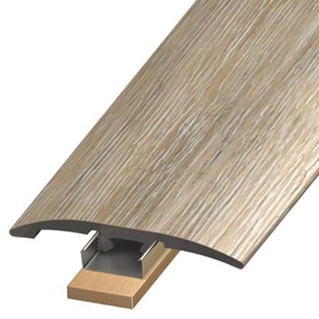 Greenbrier 49" Vinyl T-Molding - Sold by Piece Weathered Bark