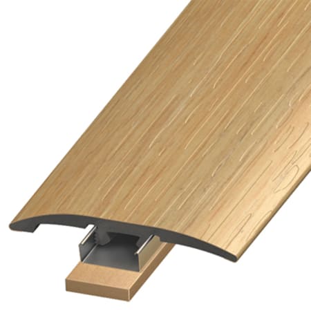 Greenbrier 49" Vinyl T-Molding - Sold by Piece Hickory Natural